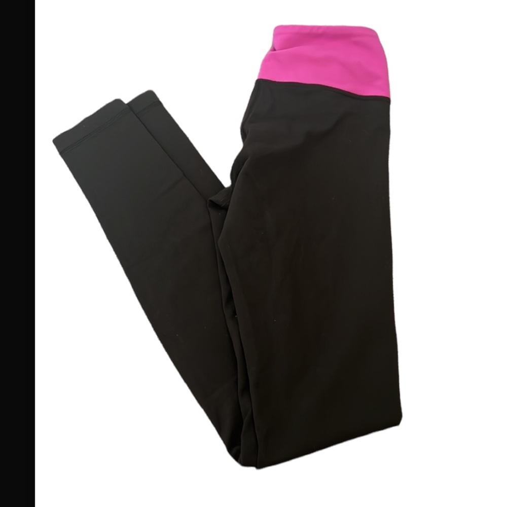 Lululemon black leggings